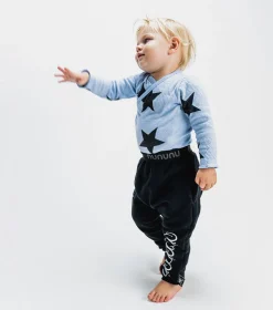 NUNUNU Bubbly baggy Pants Best