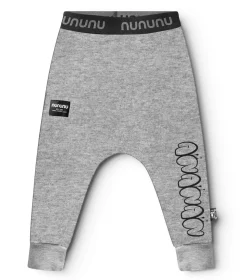 NUNUNU Bubbly baggy Pants Clearance