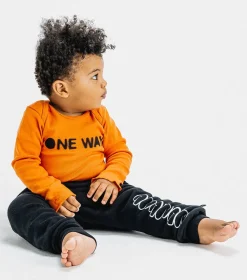 NUNUNU Bubbly baggy Pants Clearance