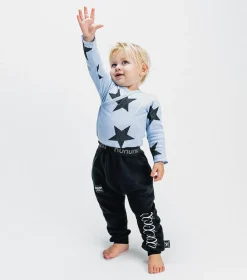 NUNUNU Bubbly baggy Pants Clearance