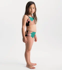 NUNUNU Camouflage Bikini New