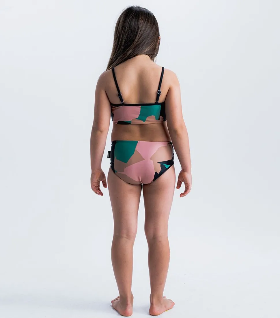 NUNUNU Camouflage Bikini New
