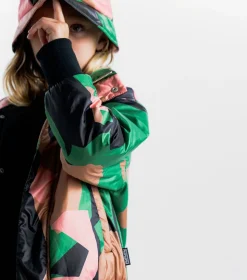 NUNUNU Camouflage Bomber Jacket Flash Sale