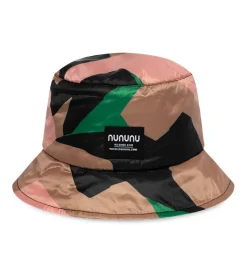NUNUNU Camouflage Hat Outlet