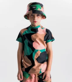 NUNUNU Camouflage Rashguard Hot