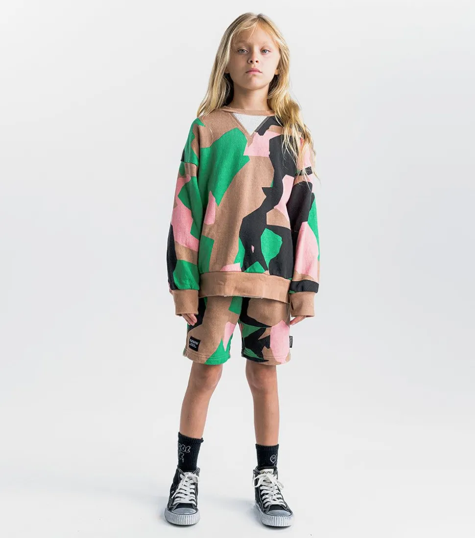 NUNUNU Camouflage Set Store