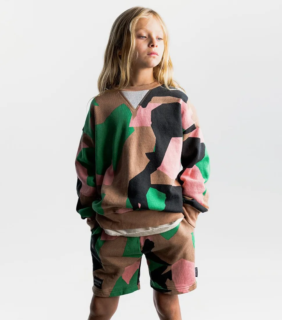 NUNUNU Camouflage Set Store