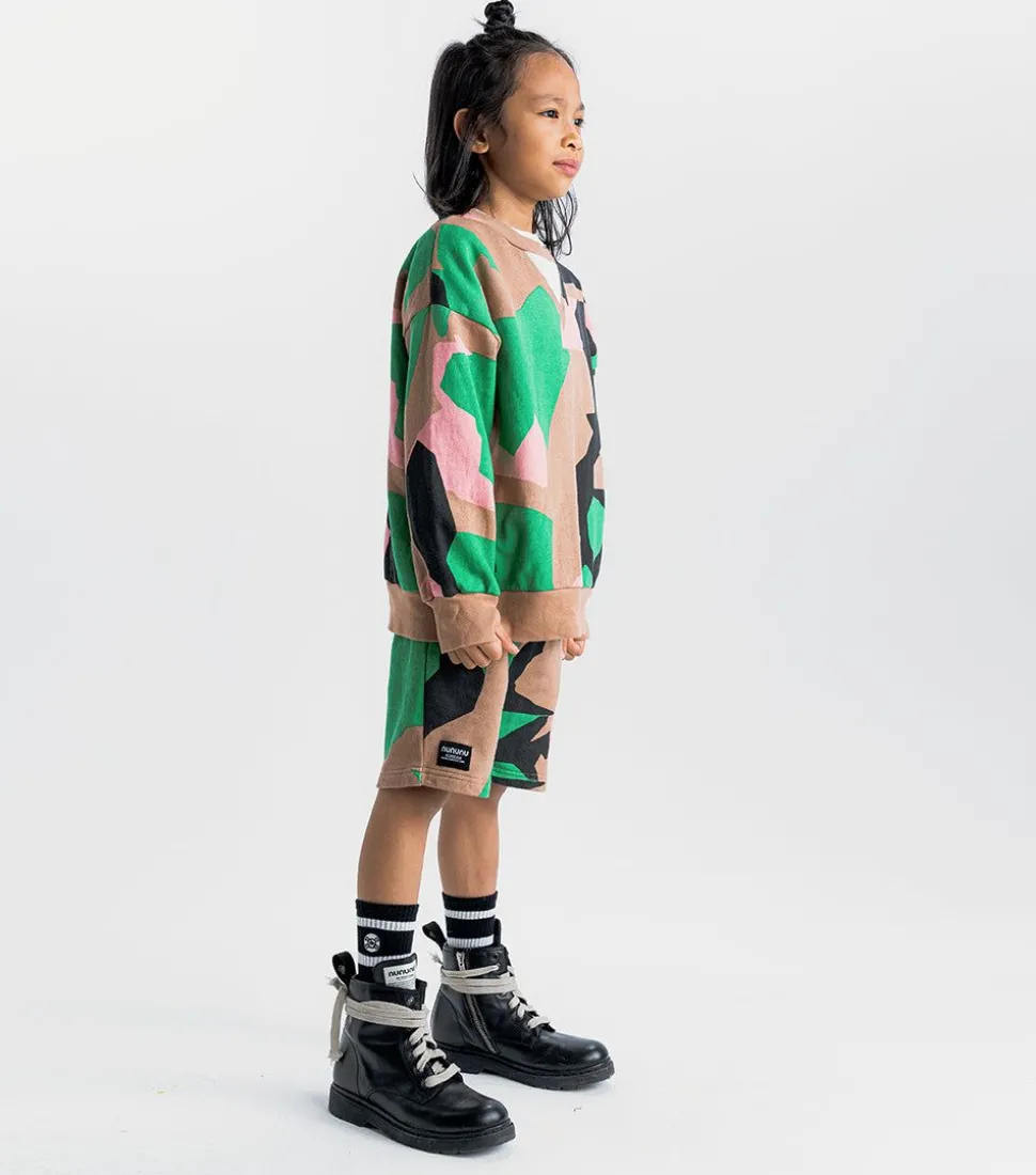 NUNUNU Camouflage Set Store