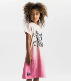 NUNUNU Captain Cat A Dress Cheap