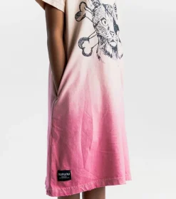 NUNUNU Captain Cat A Dress Cheap
