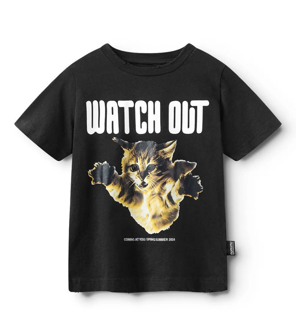 NUNUNU Cat-A-Tonic T-Shirt Best