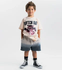 NUNUNU Cat-A-Tonic T-Shirt New
