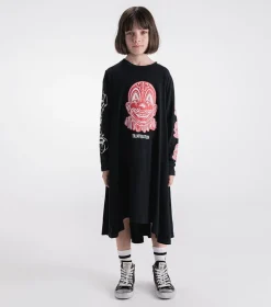 NUNUNU Clown 360 Dress Clearance