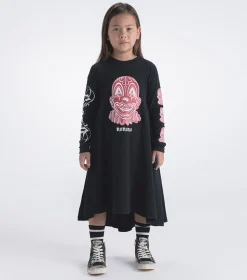 NUNUNU Clown 360 Dress Clearance