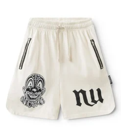 NUNUNU Clown Light Shorts Sale