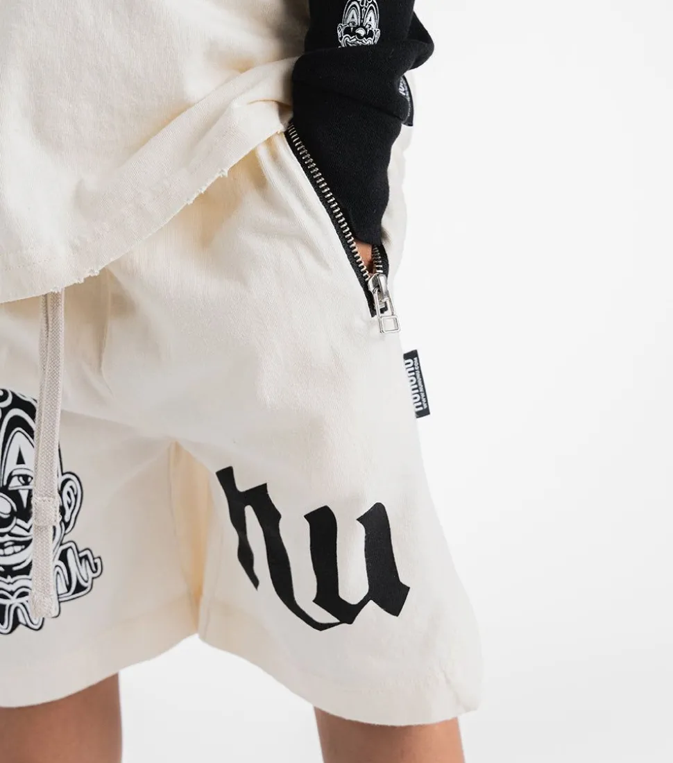 NUNUNU Clown Light Shorts Sale
