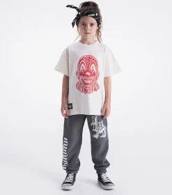 NUNUNU Clown T-Shirt Best Sale