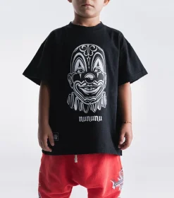 NUNUNU Clown T-Shirt Hot