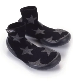 NUNUNU Collegien Star Slippers Fashion