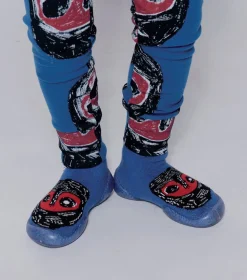 NUNUNU Collegien The Warrior Slippers Online