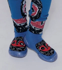 NUNUNU Collegien The Warrior Slippers Online