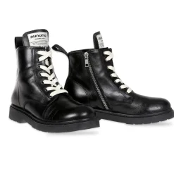 NUNUNU Combat Boots Flash Sale