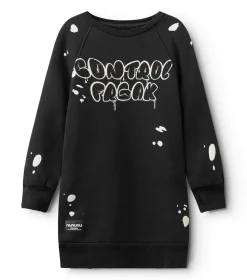 NUNUNU Control Freak A Dress Hot