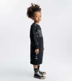 NUNUNU Control Freak A Dress Hot