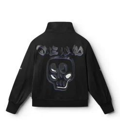 NUNUNU Control Freak Bomber Jacket New