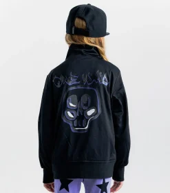 NUNUNU Control Freak Bomber Jacket New