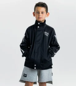 NUNUNU Control Freak Bomber Jacket New