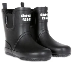 NUNUNU Control Freak Lined Rain Boots Fashion