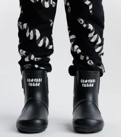 NUNUNU Control Freak Lined Rain Boots Fashion