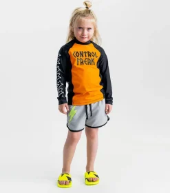 NUNUNU Control Freak Rashguard Cheap
