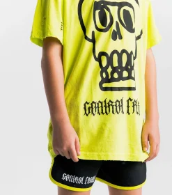 NUNUNU Control Freak Surf Trunks Discount