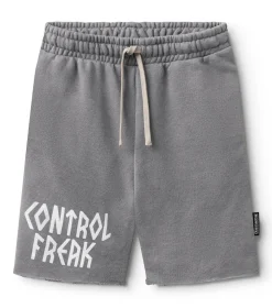 NUNUNU Control Freak Sweatshorts Cheap