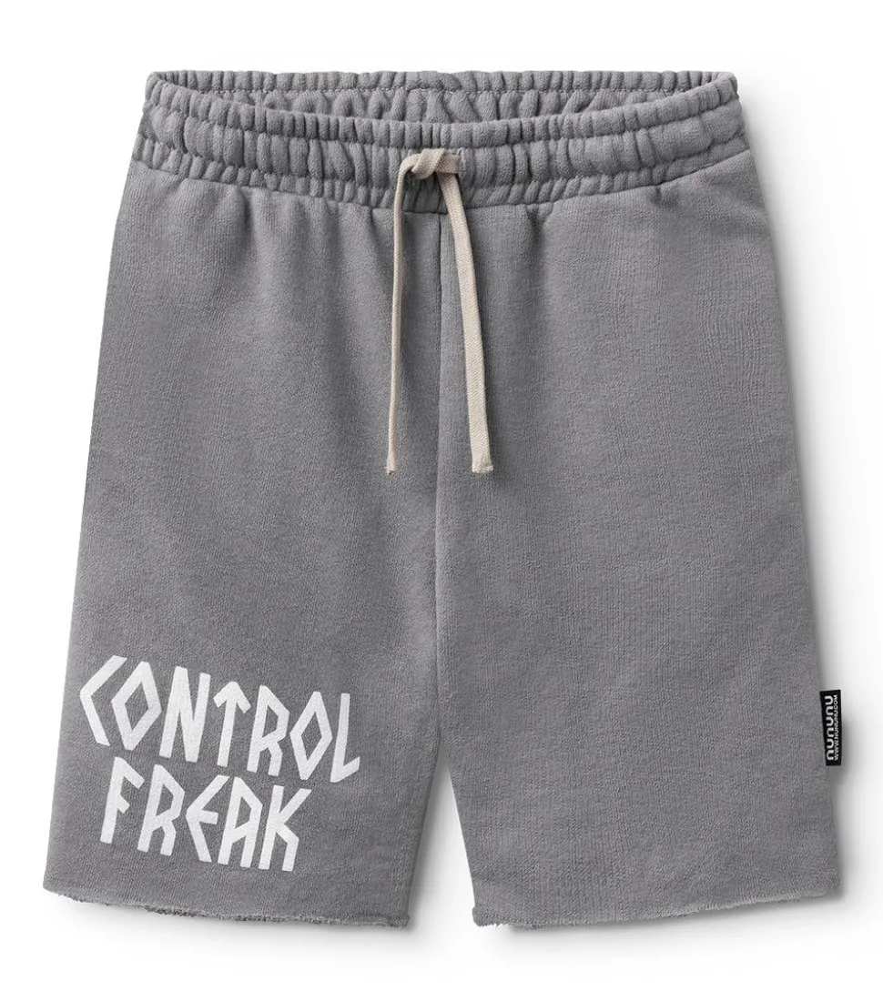 NUNUNU Control Freak Sweatshorts Cheap