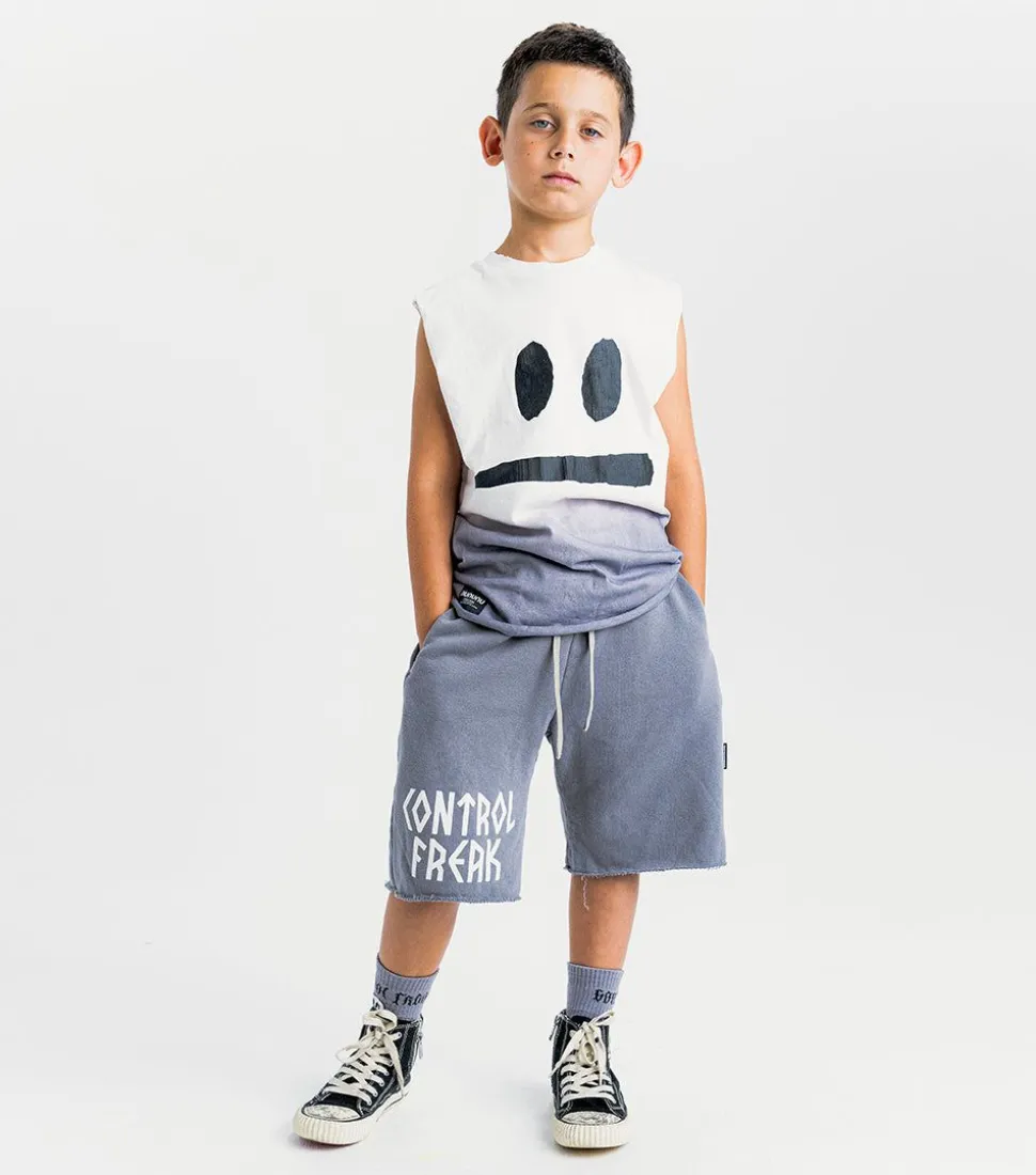 NUNUNU Control Freak Sweatshorts Cheap