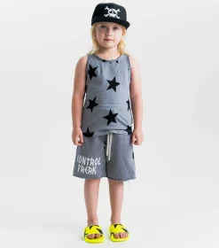 NUNUNU Control Freak Sweatshorts Cheap