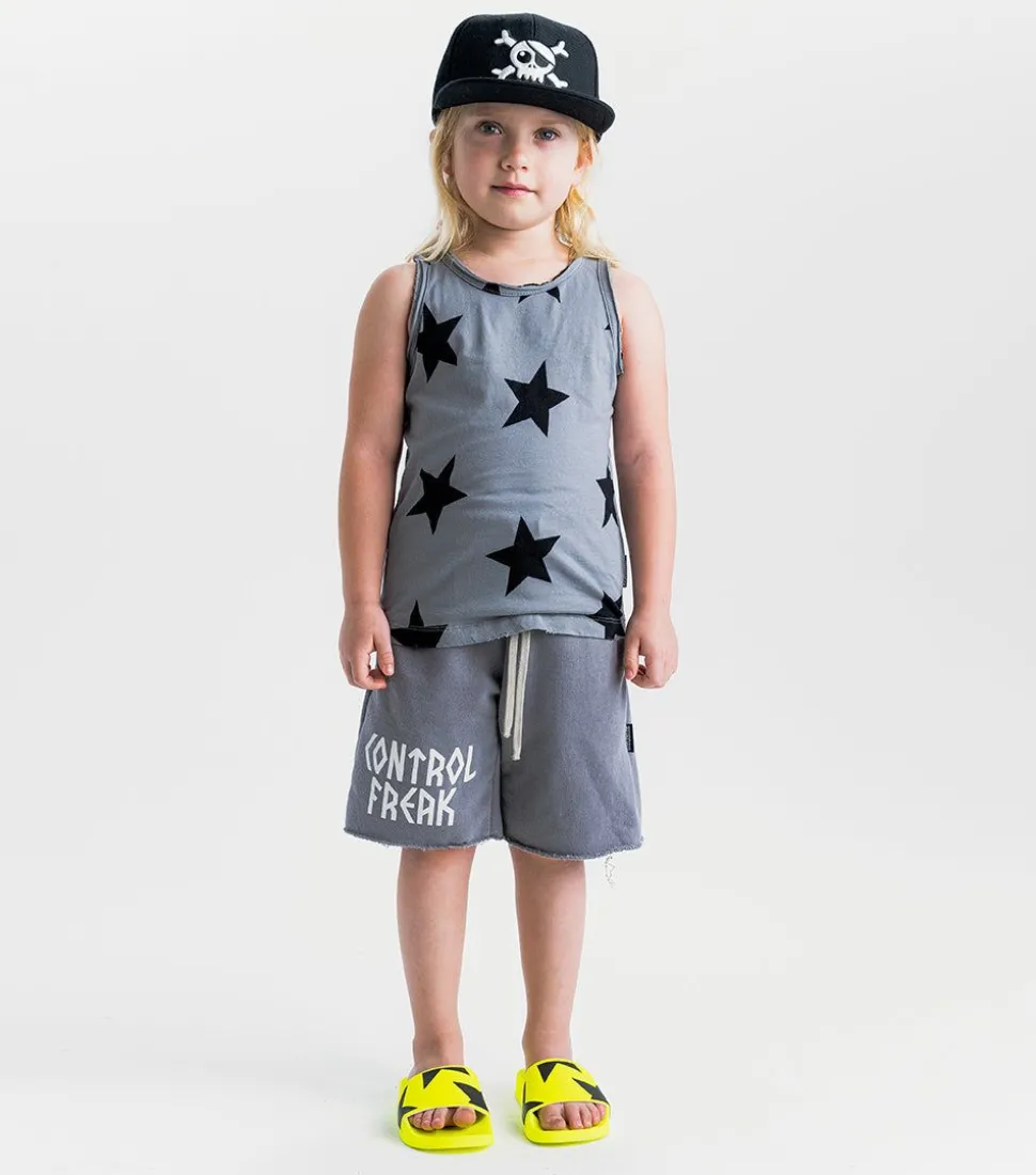 NUNUNU Control Freak Sweatshorts Cheap