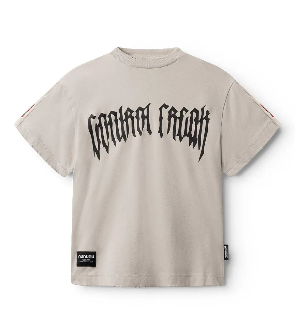 NUNUNU Control Freak T-Shirt Hot
