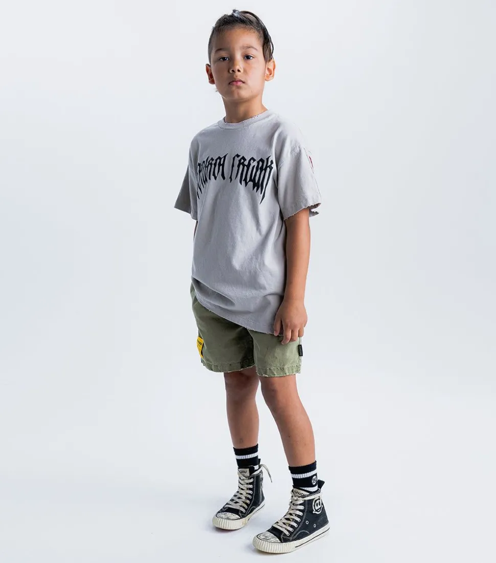 NUNUNU Control Freak T-Shirt Hot