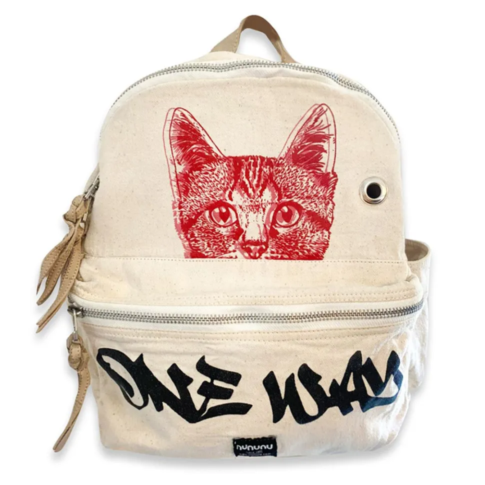 NUNUNU Cool Cat Backpack Online