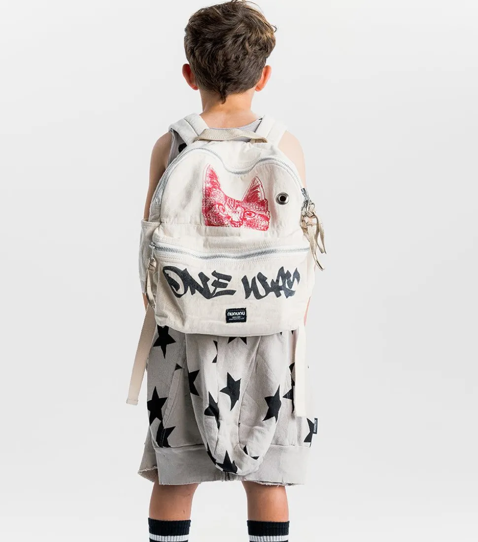NUNUNU Cool Cat Backpack Online