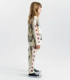 NUNUNU Cool Cat Baggy Pants Online