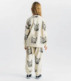 NUNUNU Cool Cat Baggy Pants Online