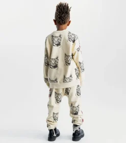 NUNUNU Cool Cat Baggy Pants Online