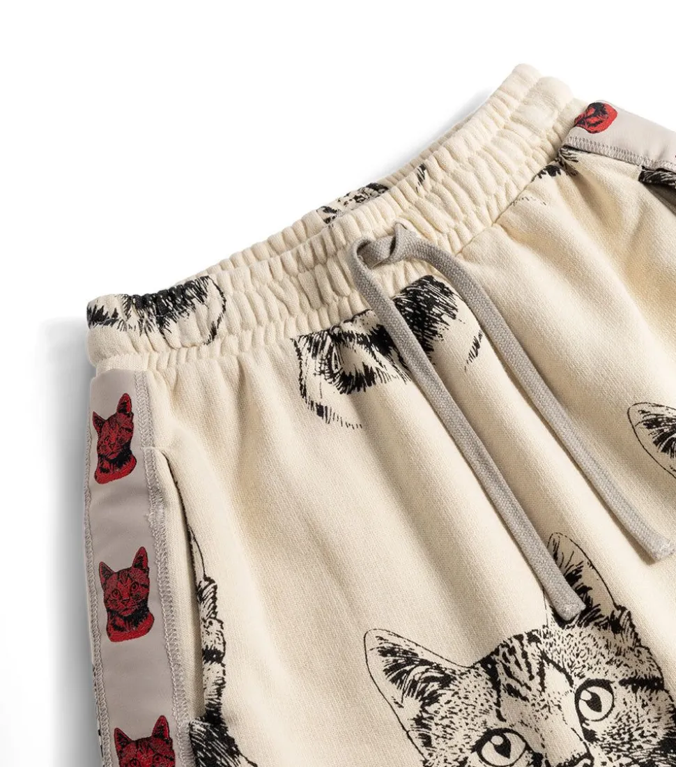 NUNUNU Cool Cat Baggy Pants Online