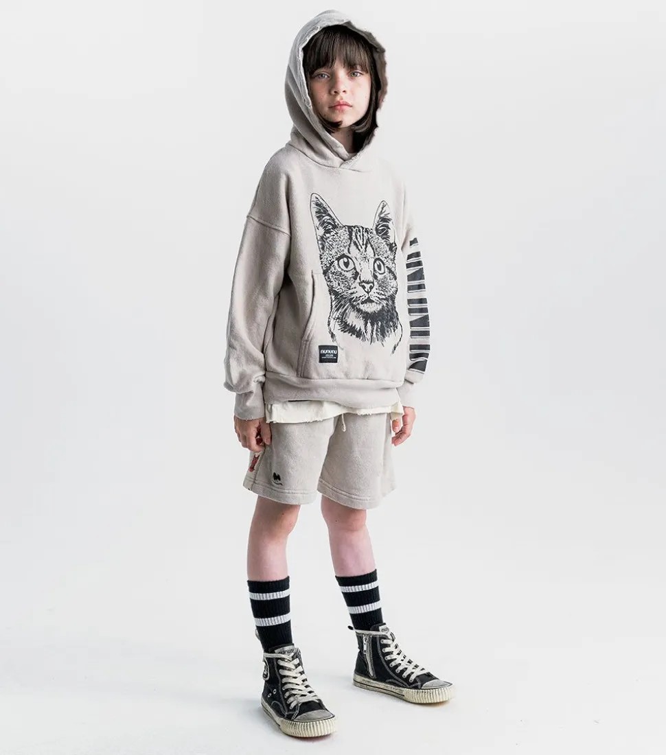 NUNUNU Cool Cat Hoodie Online