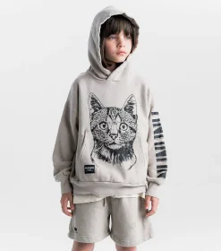 NUNUNU Cool Cat Hoodie Online